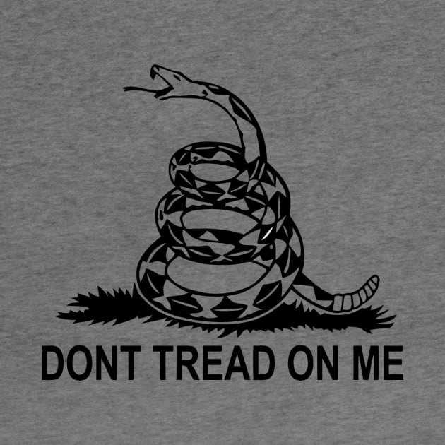 Don't Tread On Me by RightSideBroadcastingNetwork